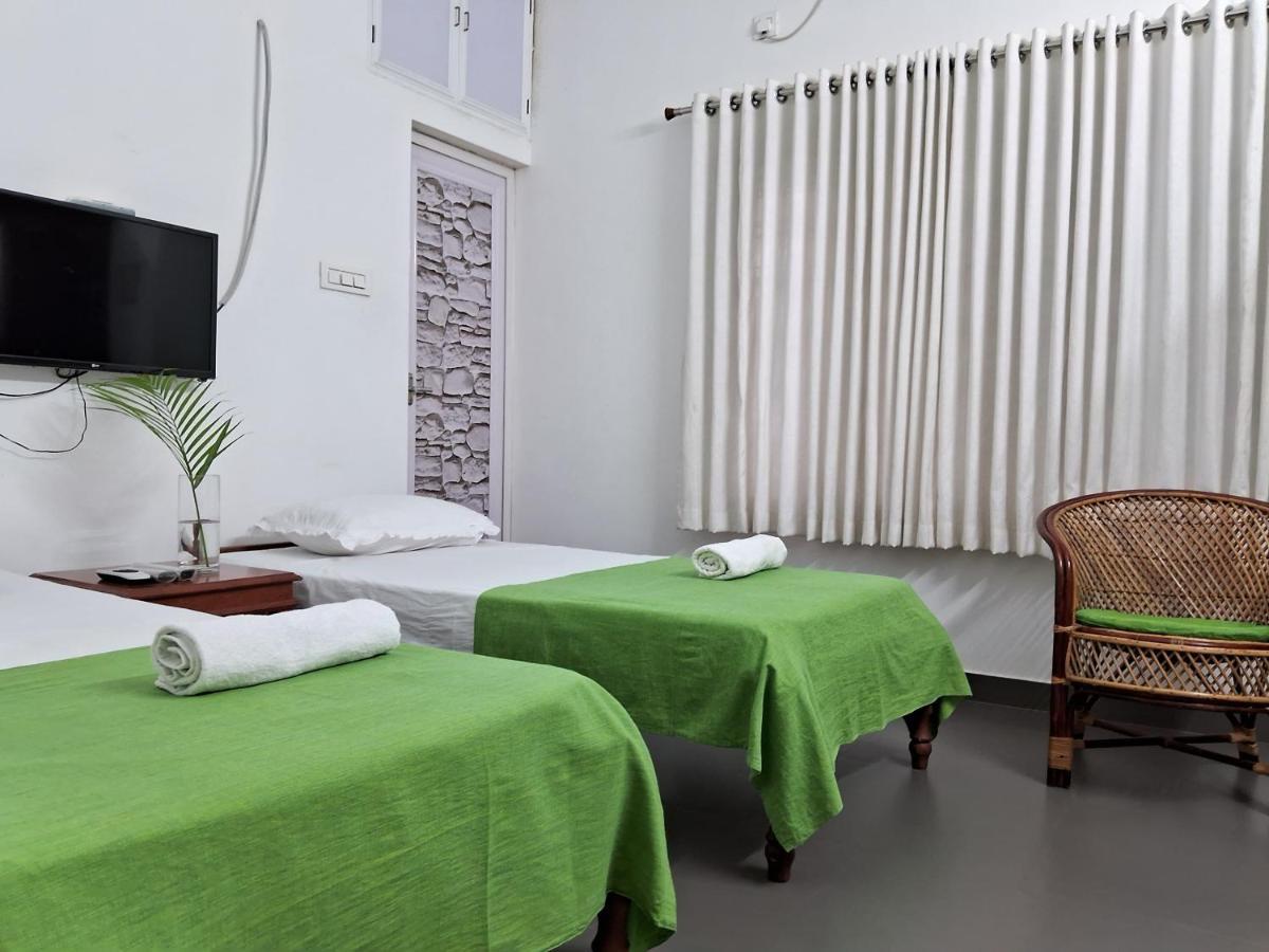 Mi Casa Tu Casa Homestay Kochi Zewnętrze zdjęcie