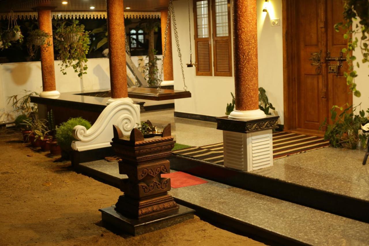 Mi Casa Tu Casa Homestay Kochi Zewnętrze zdjęcie