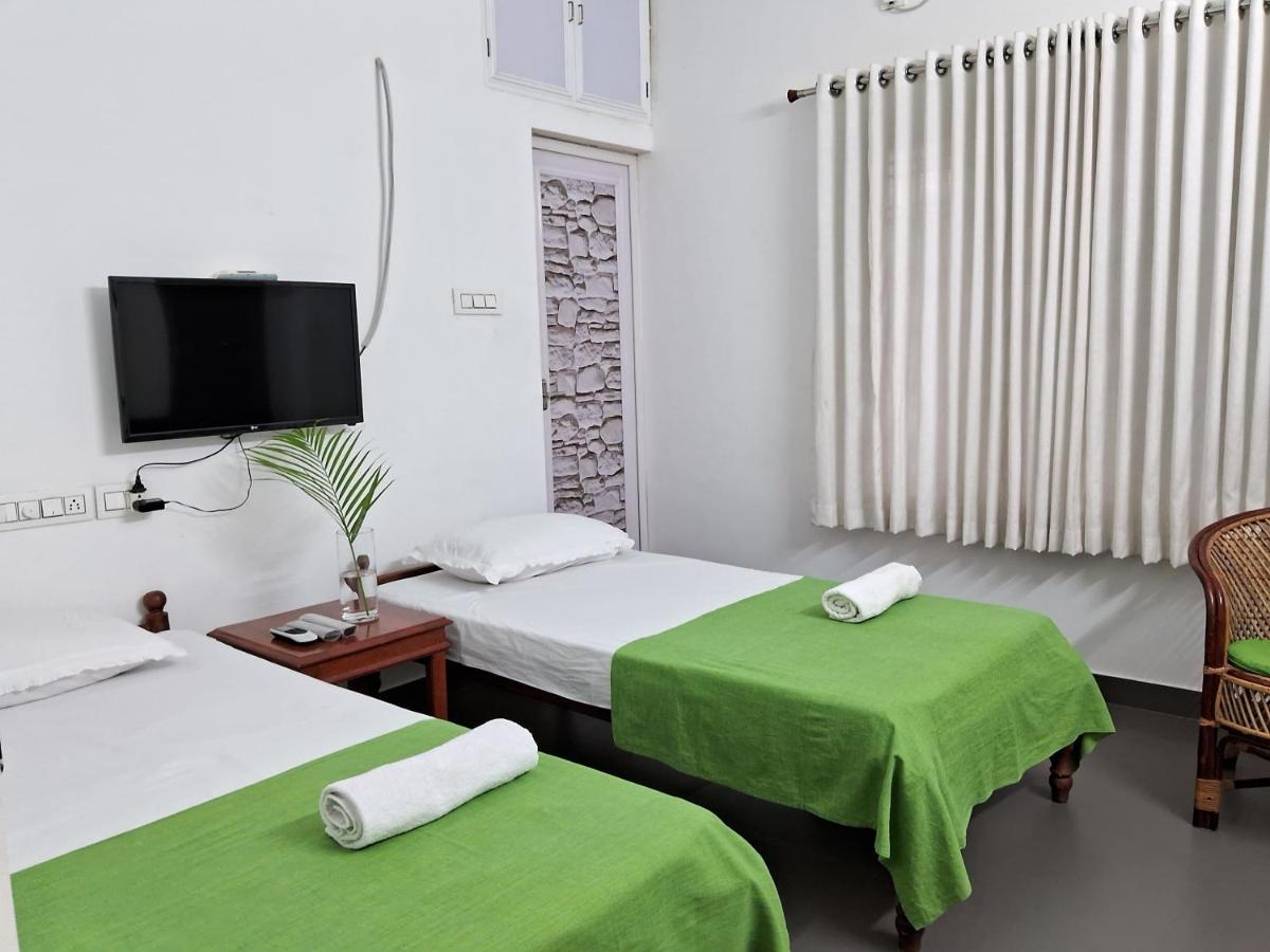 Mi Casa Tu Casa Homestay Kochi Zewnętrze zdjęcie