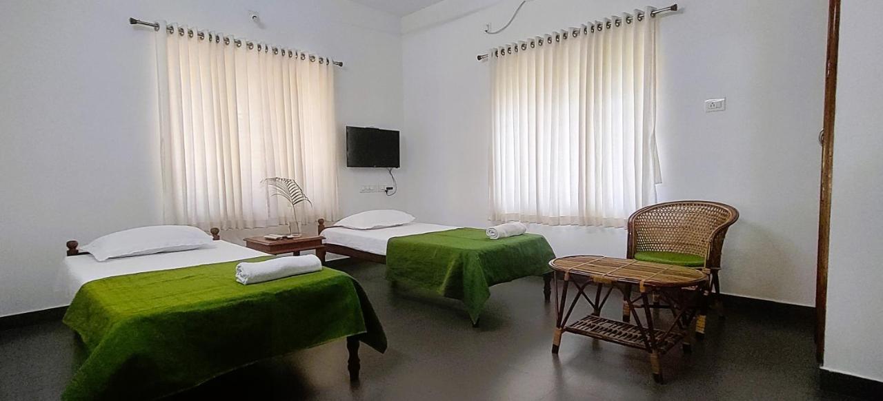 Mi Casa Tu Casa Homestay Kochi Zewnętrze zdjęcie
