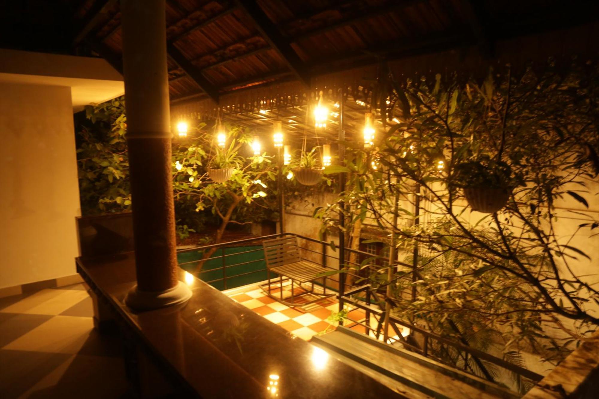 Mi Casa Tu Casa Homestay Kochi Zewnętrze zdjęcie