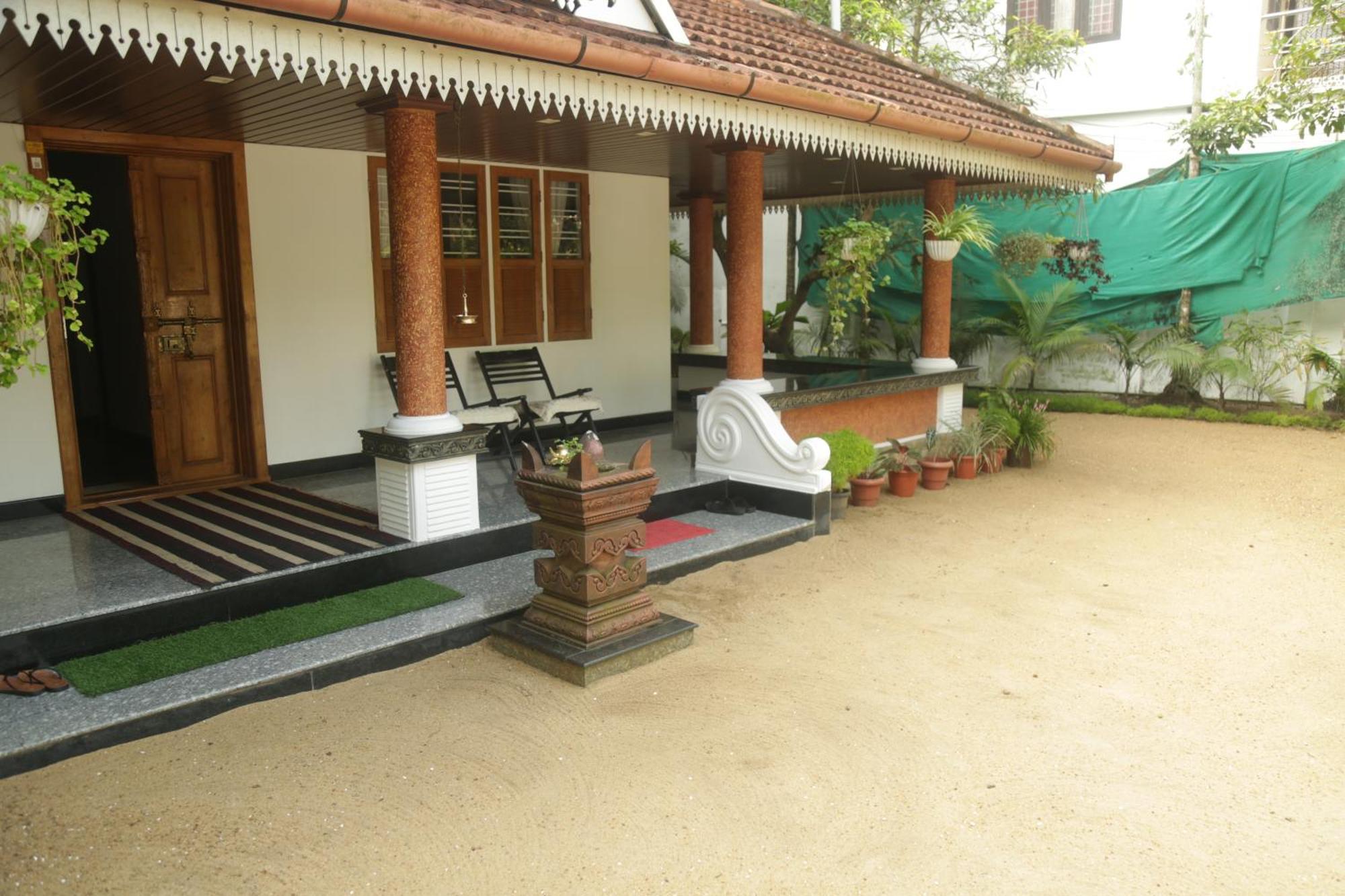 Mi Casa Tu Casa Homestay Kochi Zewnętrze zdjęcie