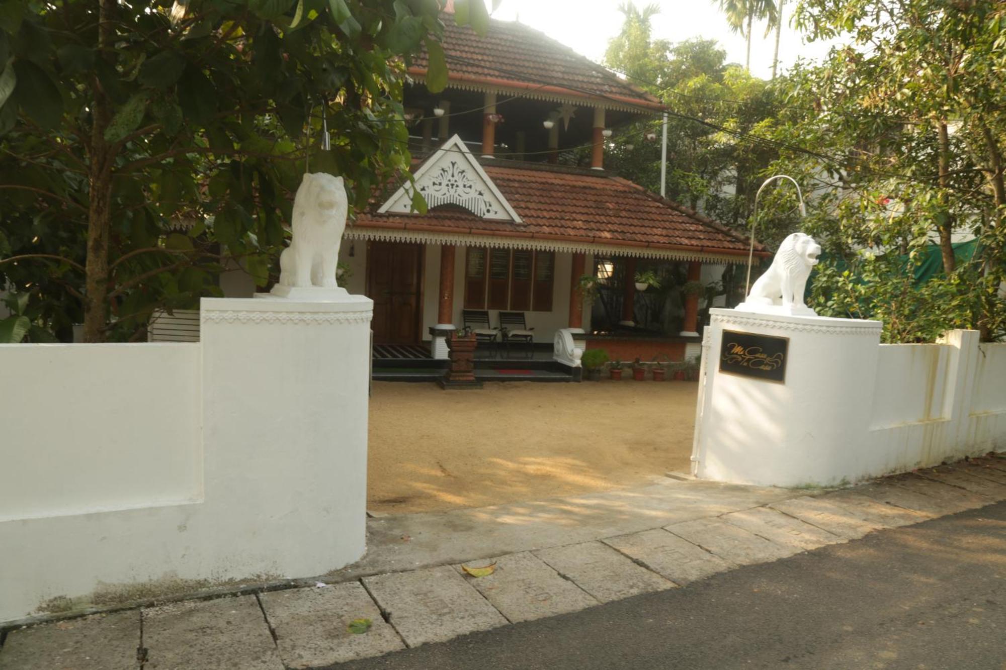 Mi Casa Tu Casa Homestay Kochi Zewnętrze zdjęcie