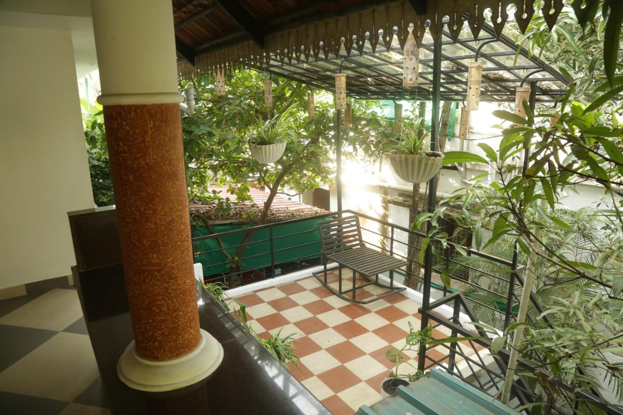 Mi Casa Tu Casa Homestay Kochi Zewnętrze zdjęcie
