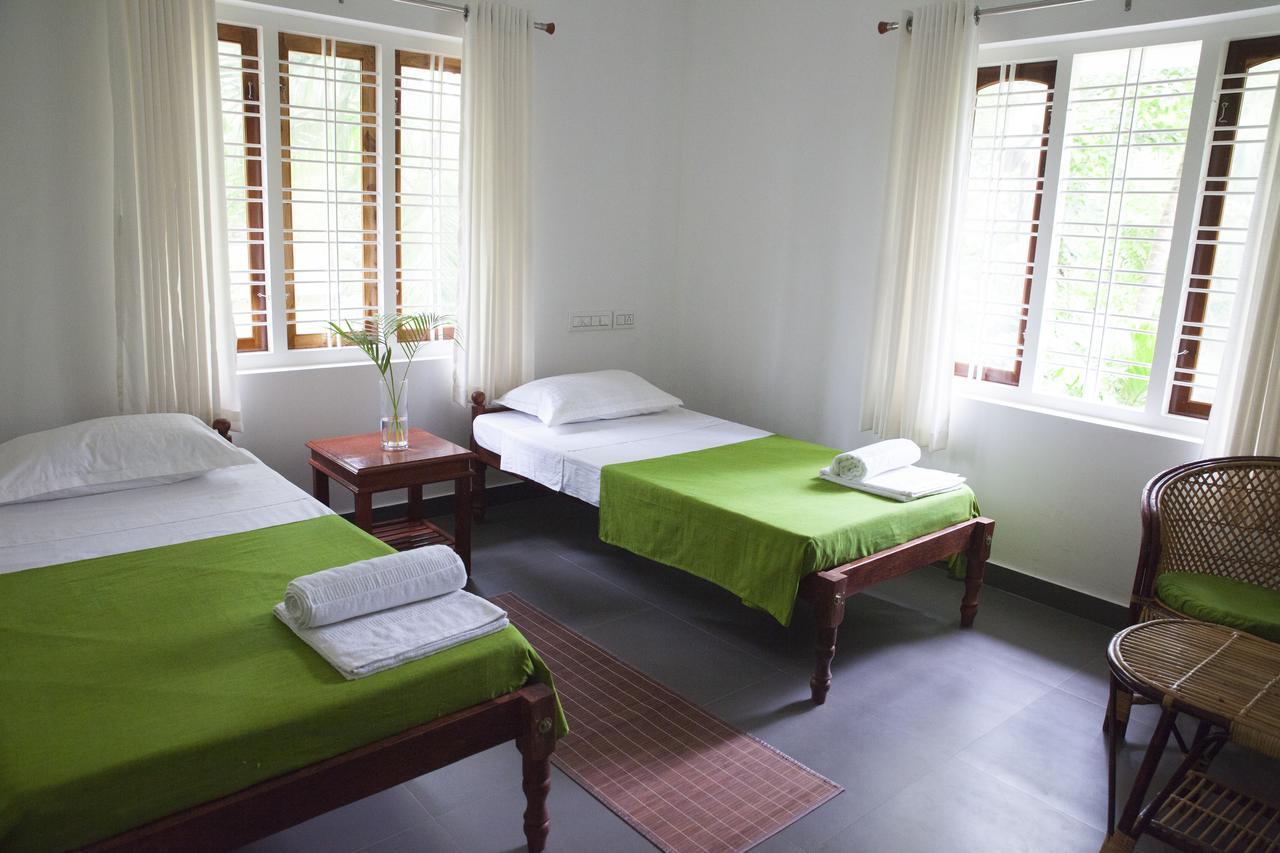 Mi Casa Tu Casa Homestay Kochi Zewnętrze zdjęcie
