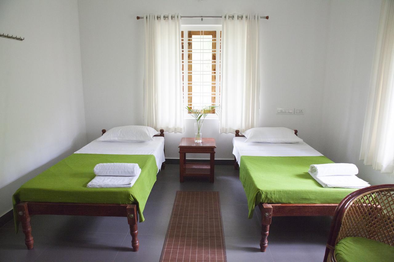 Mi Casa Tu Casa Homestay Kochi Zewnętrze zdjęcie